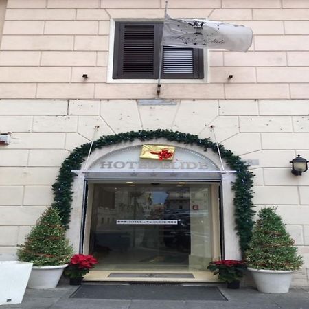 Hotel Elide Rome Exterior photo