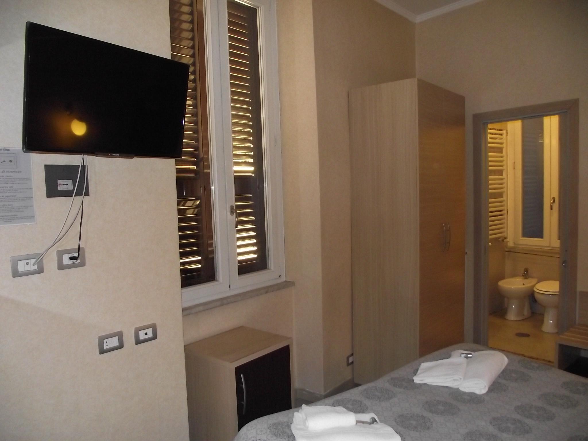 Hotel Elide Rome Exterior photo