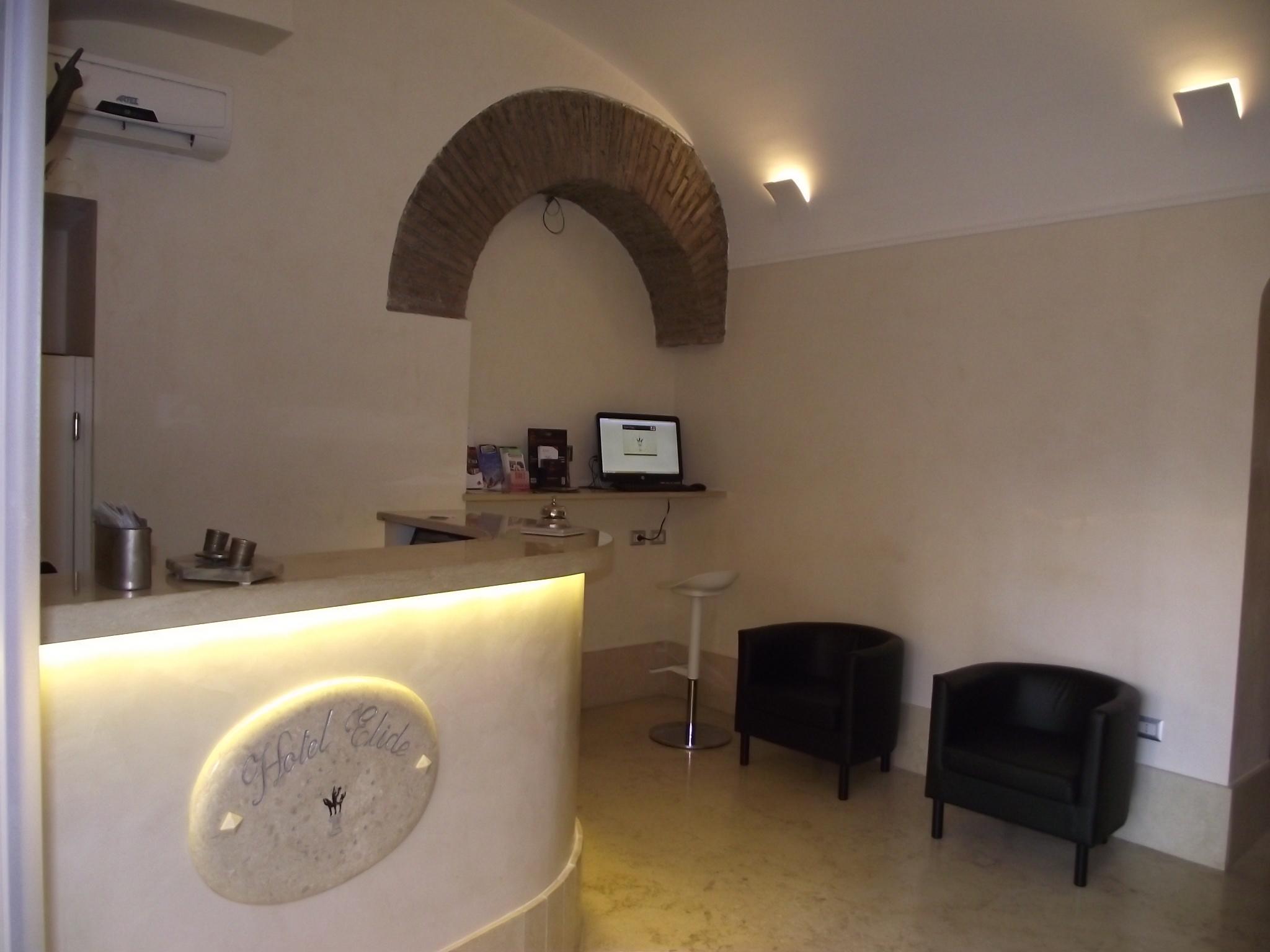 Hotel Elide Rome Exterior photo