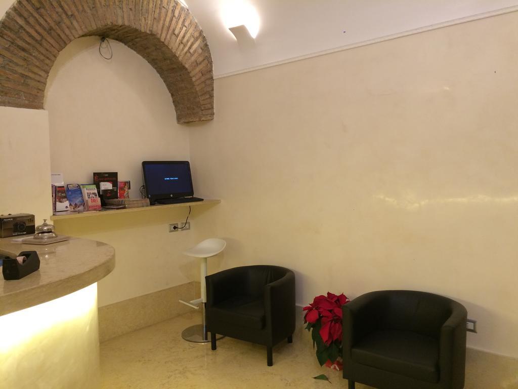 Hotel Elide Rome Exterior photo