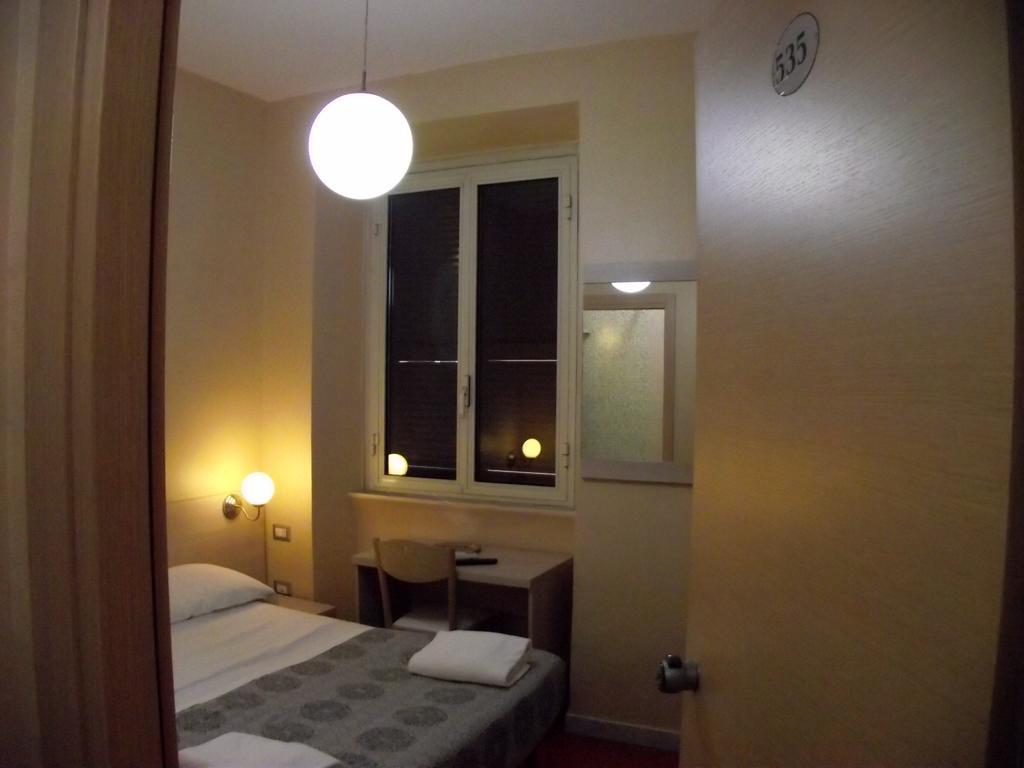 Hotel Elide Rome Exterior photo
