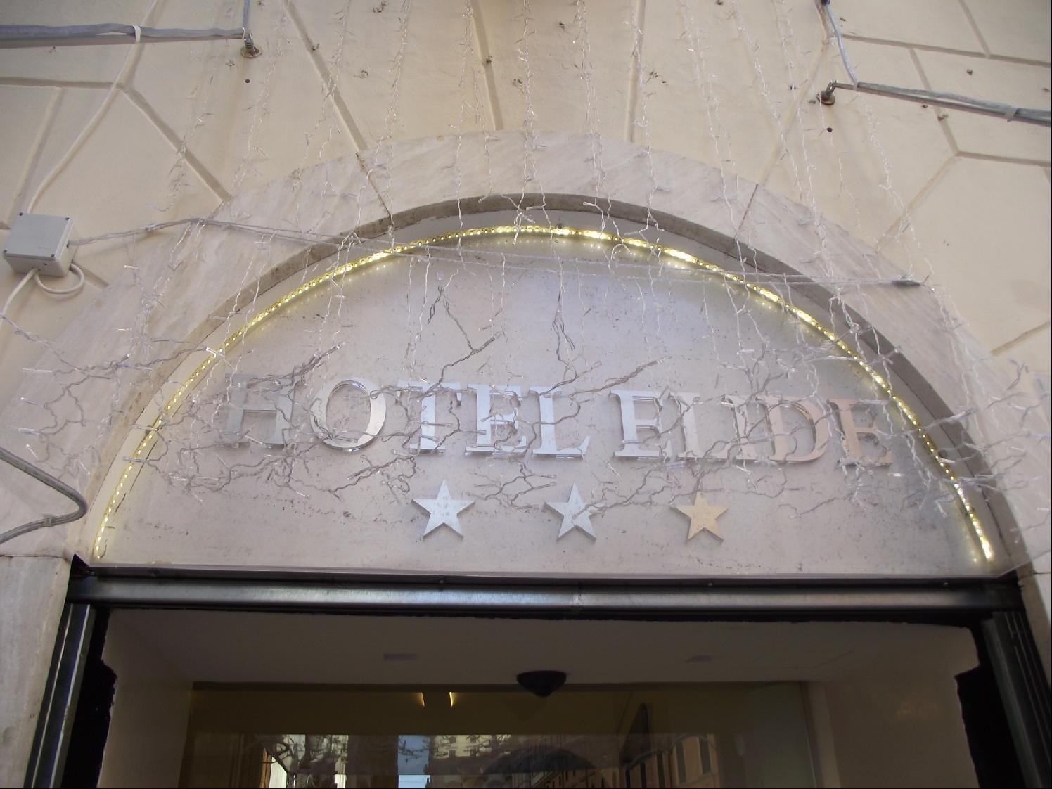 Hotel Elide Rome Exterior photo