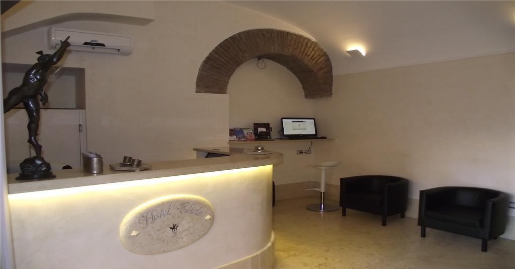 Hotel Elide Rome Exterior photo