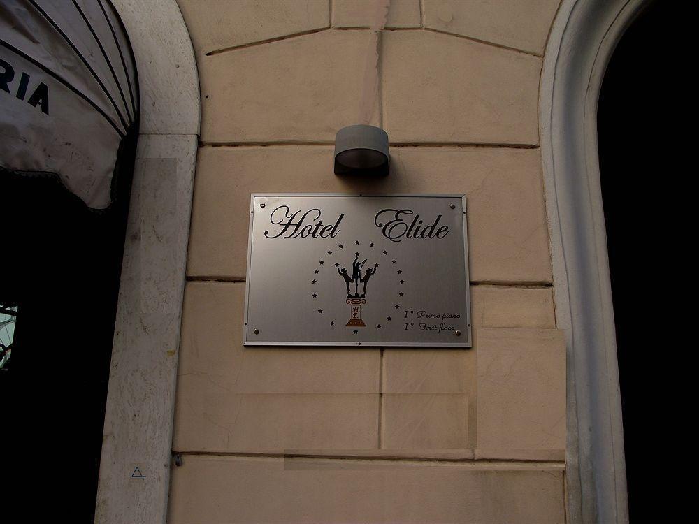 Hotel Elide Rome Exterior photo