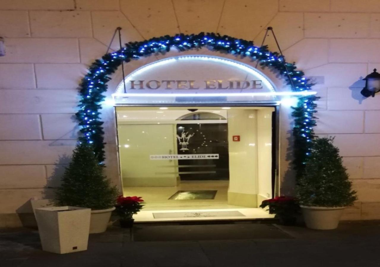 Hotel Elide Rome Exterior photo