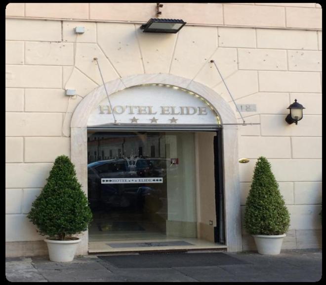 Hotel Elide Rome Exterior photo